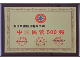 中国民营500强